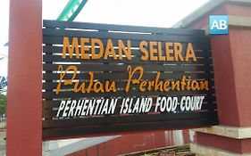 Perhentian AB Guest House